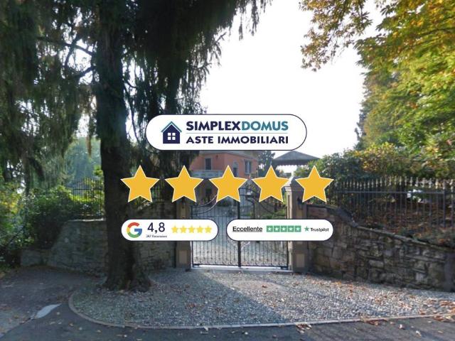 Villa in vendita a Gignese VB