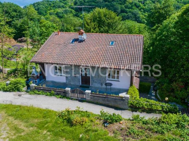 Villa in vendita a Gignese VB
