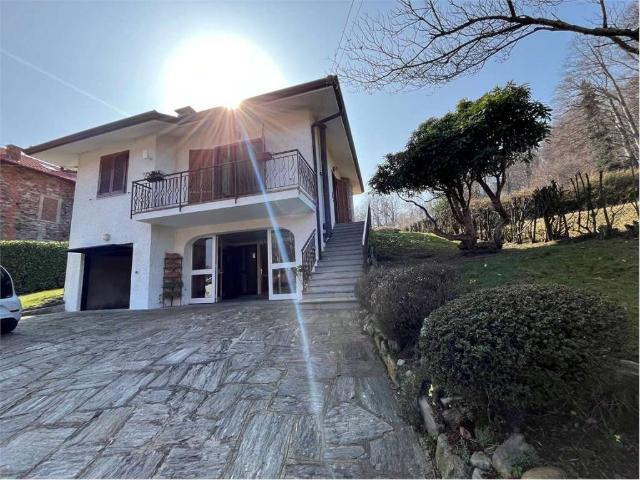 Villa in vendita a Gignese VB