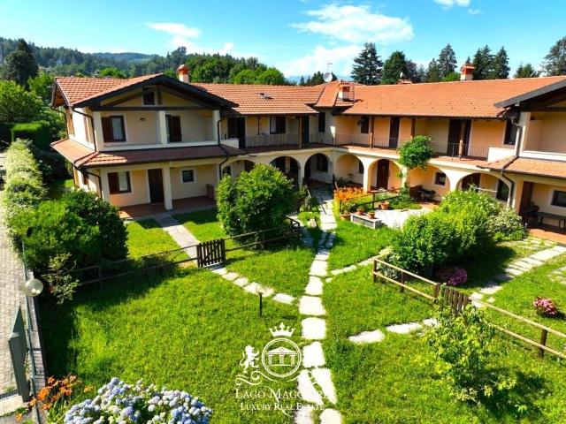 Villa in vendita a Gignese VB