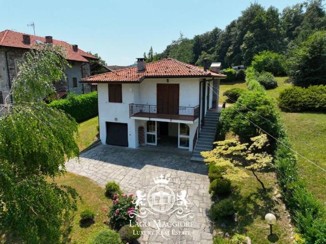 Villa in vendita a Gignese VB