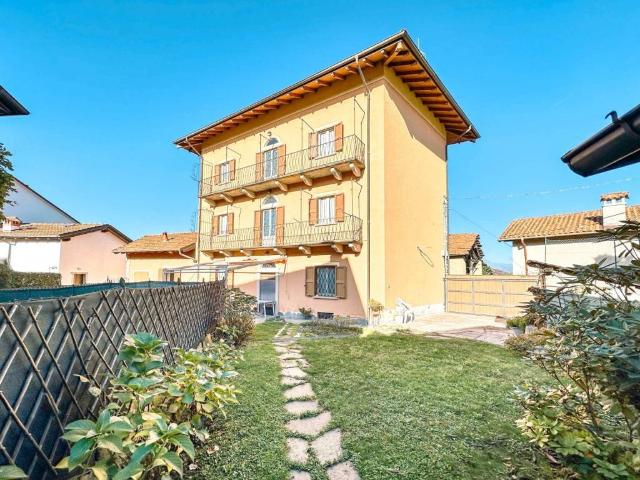 Villa in vendita a Gignese VB