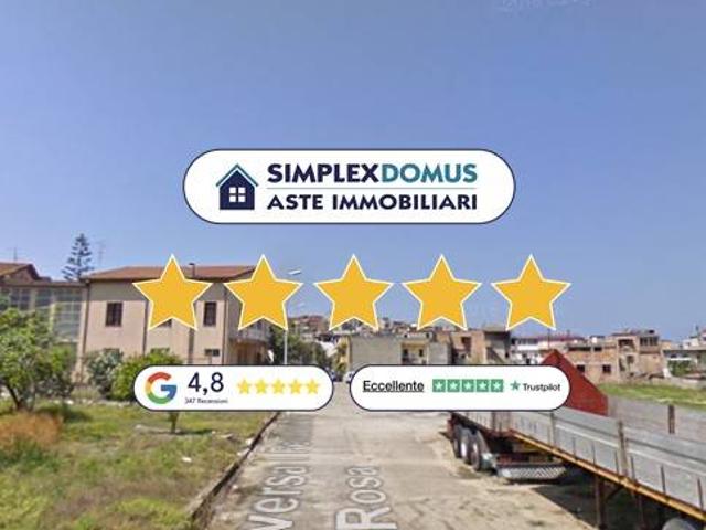 Villa in vendita a Gioia Tauro RC