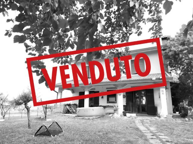 Villa in vendita a Gradisca d'Isonzo GO