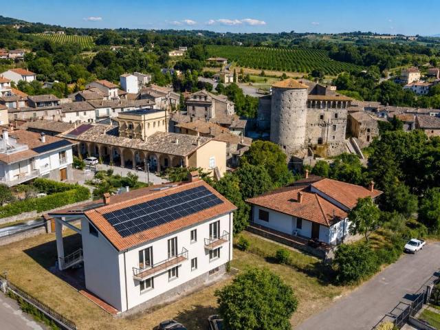 Villa in vendita a Graffignano VT