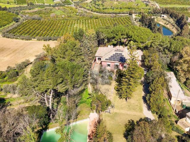 Villa in vendita a Grammichele