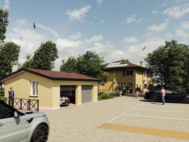 Villa in vendita a Granarolo dell'Emilia BO