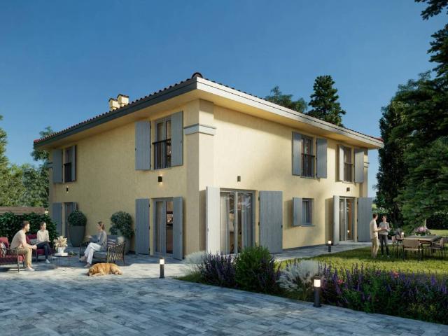 Villa in vendita a Granarolo dell'Emilia BO