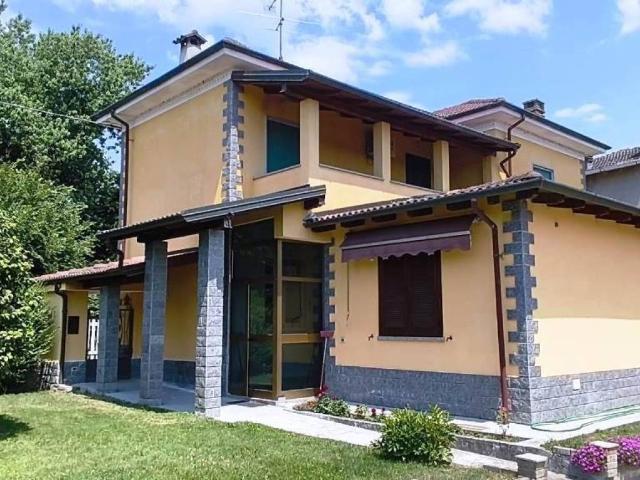 Villa in vendita a Gravellona Lomellina PV