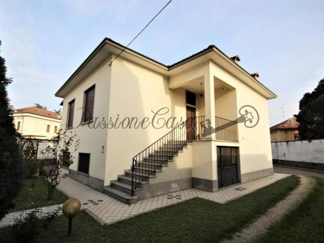 Villa in vendita a Gravellona Lomellina PV