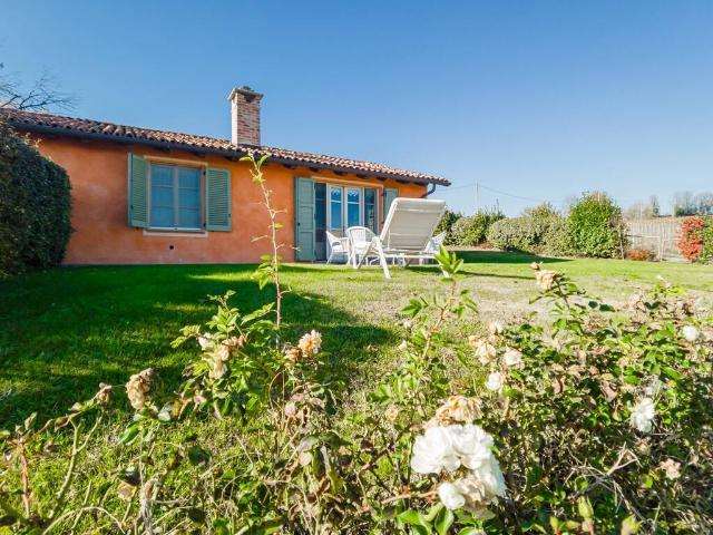 Villa in vendita a Grazzano Badoglio AT
