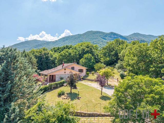 Villa in vendita a Greccio RI