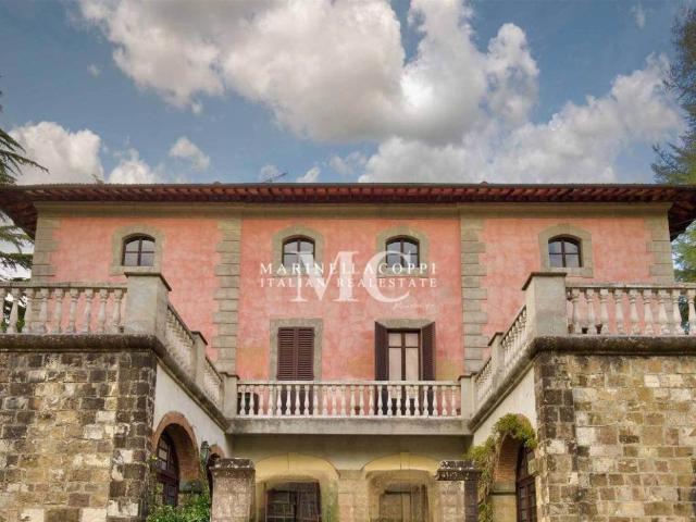 Villa in vendita a Greve in Chianti FI