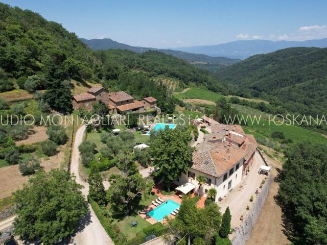 Villa in vendita a Greve in Chianti FI