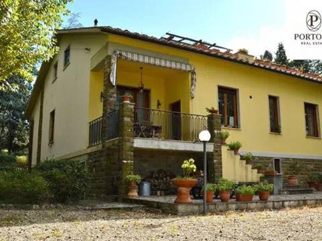 Villa in vendita a Greve in Chianti FI