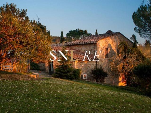 Villa in vendita a Greve in Chianti FI