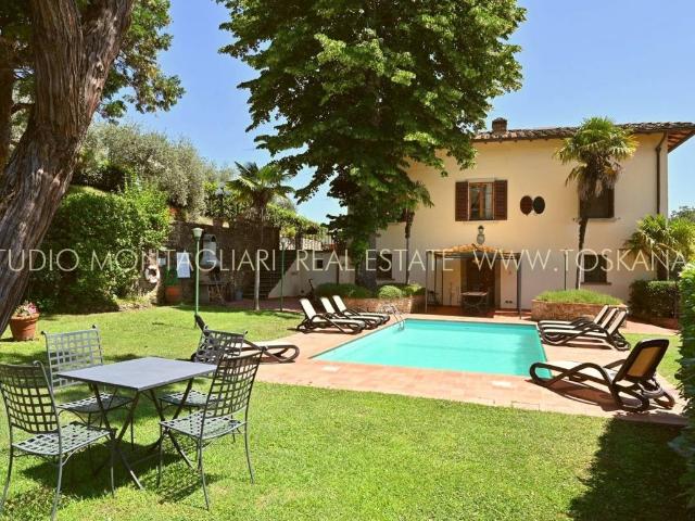 Villa in vendita a Greve in Chianti FI