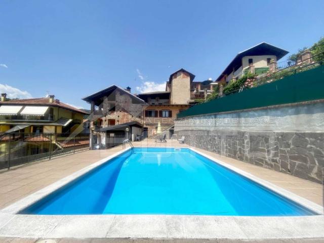 Villa in vendita a Grignasco NO