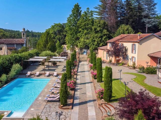 Villa in vendita a Acqui Terme AL