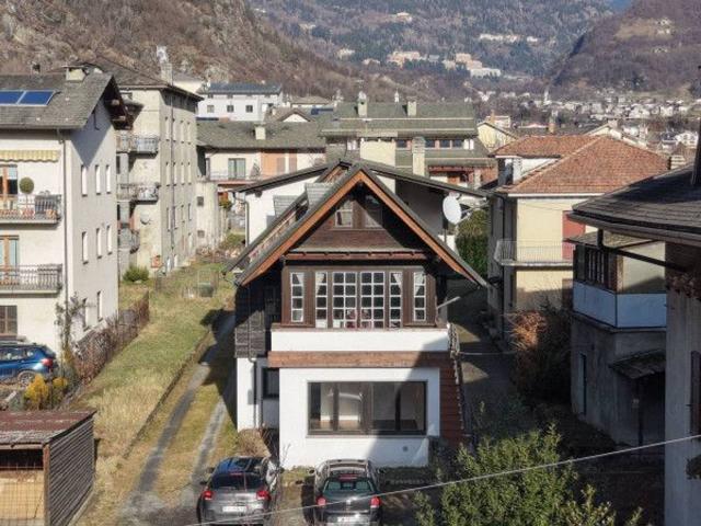 Villa in vendita a Grosio