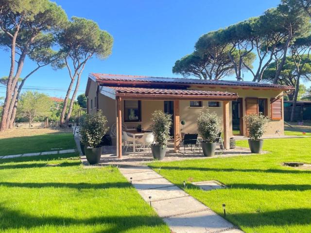 Villa in vendita a Grosseto, Marina Di Grosseto