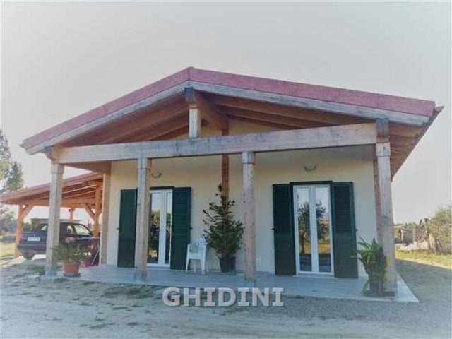 VILLA in VENDITA a GROSSETO POGGIALE di 4 vani