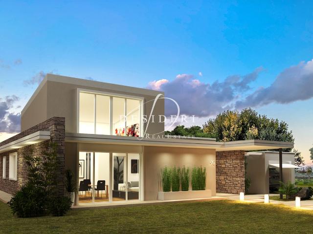 VILLA in VENDITA a GROSSETO POGGIONE di 5 vani