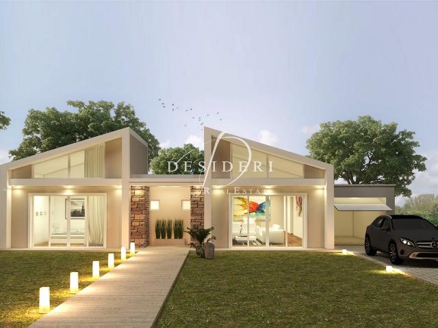 VILLA in VENDITA a GROSSETO POGGIONE di 6 vani