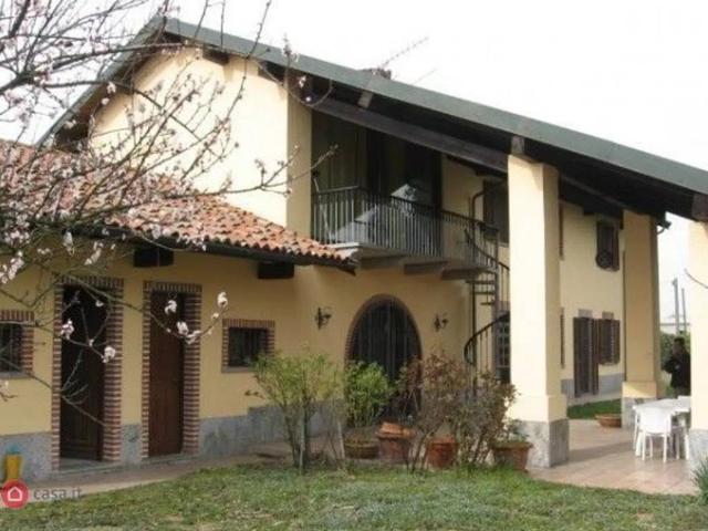 Villa in vendita a Gropello Cairoli PV