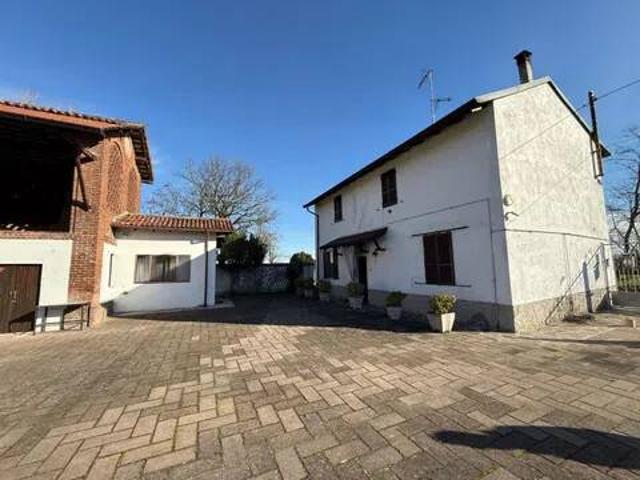 Villa in vendita a Gropello Cairoli PV