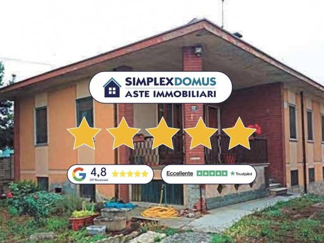 Villa in vendita a Gropello Cairoli PV