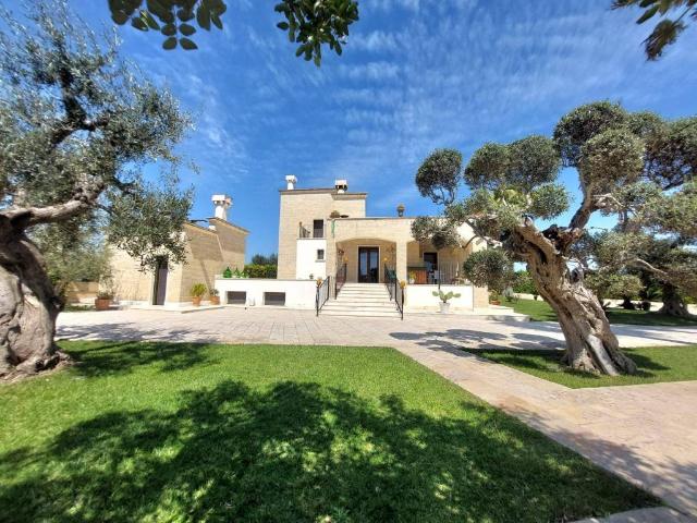 Villa in vendita a Grottaglie TA