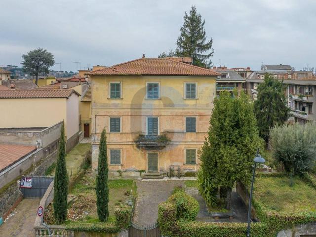 Villa in vendita a Grottaferrata