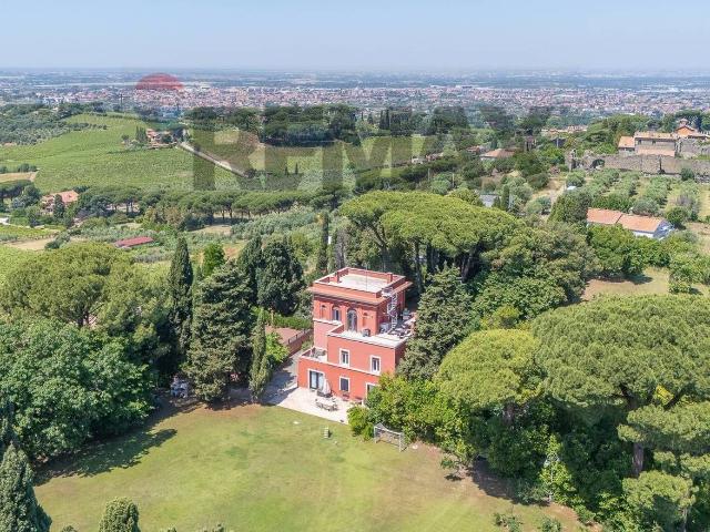 Villa in vendita a Grottaferrata