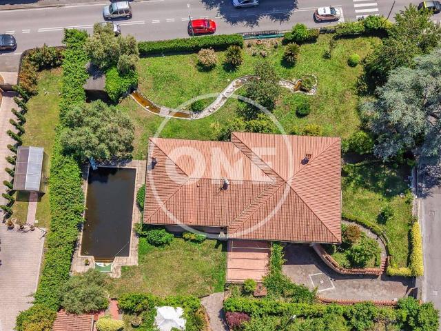 Villa in vendita a Grottaferrata RM