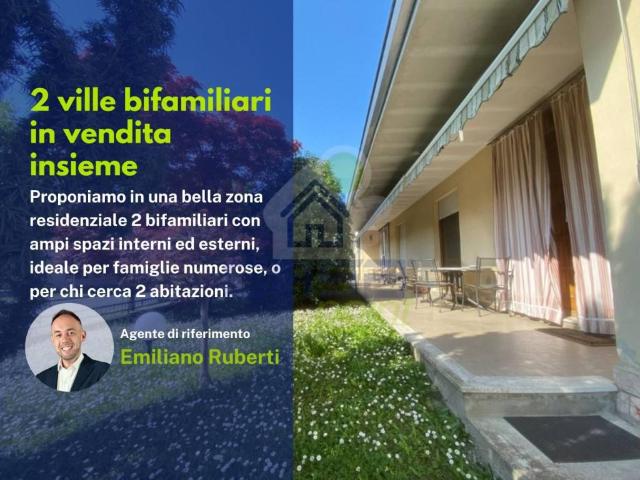 Villa in vendita a Gualtieri RE