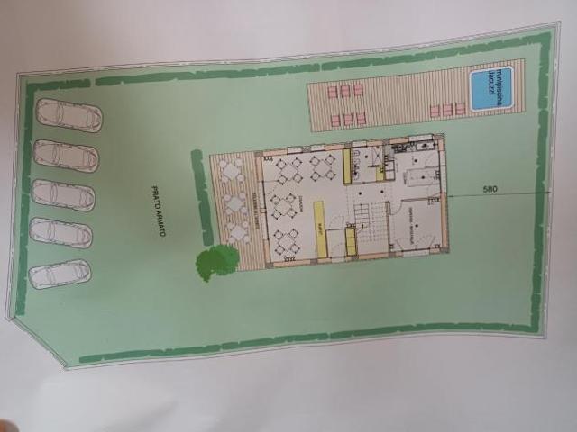 Villa in vendita a Guamo Capannori 220 mq Rif: 1135202