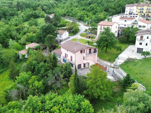 Villa in vendita a Guardiaregia CB