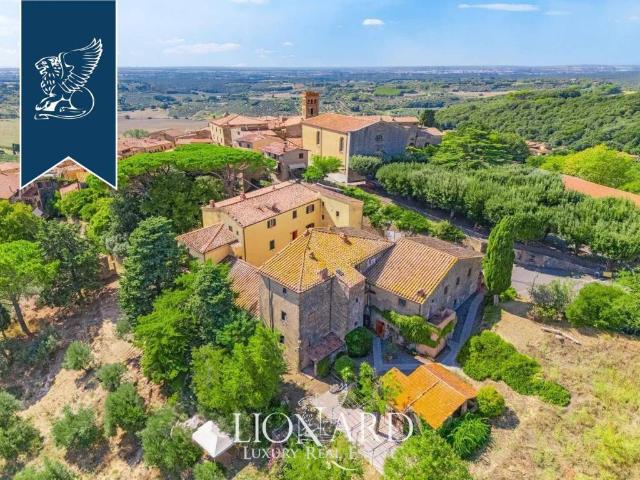 Villa in vendita a Guardistallo PI