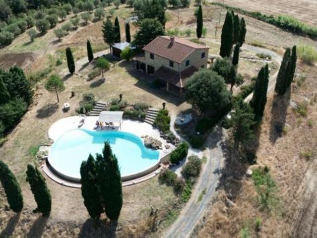 Villa in vendita a Guardistallo 294 mq Rif: 1428424