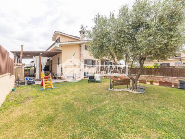 Villa in vendita a Guidonia Montecelio RM