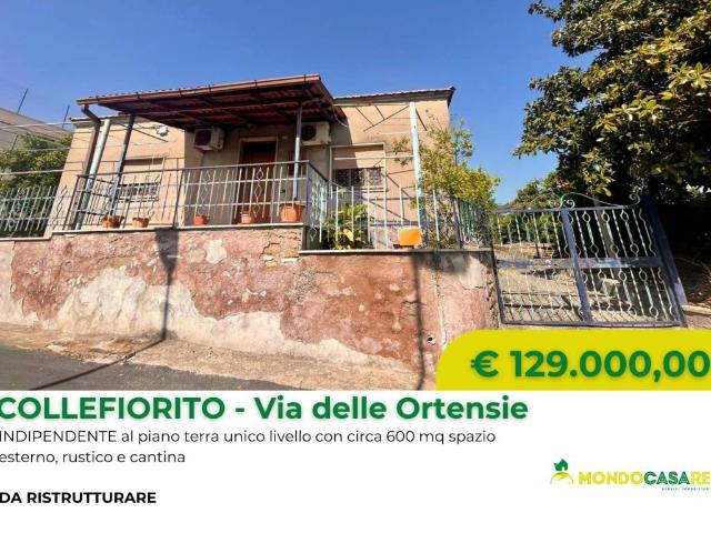 Villa in vendita a Guidonia Montecelio RM