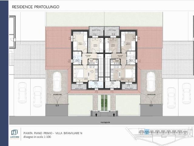 Villa in vendita a Gussago BS