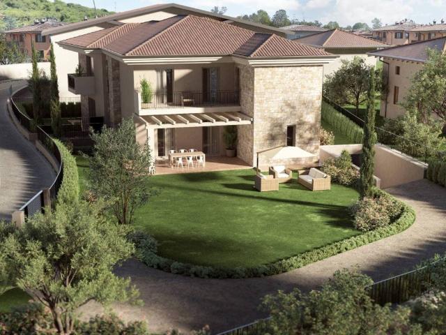 Villa in vendita a Gussago BS