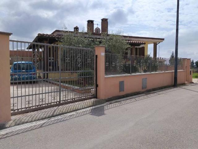 Villa in vendita a Dolianova CA