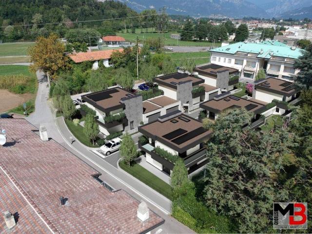 Villa in vendita a Dolzago LC