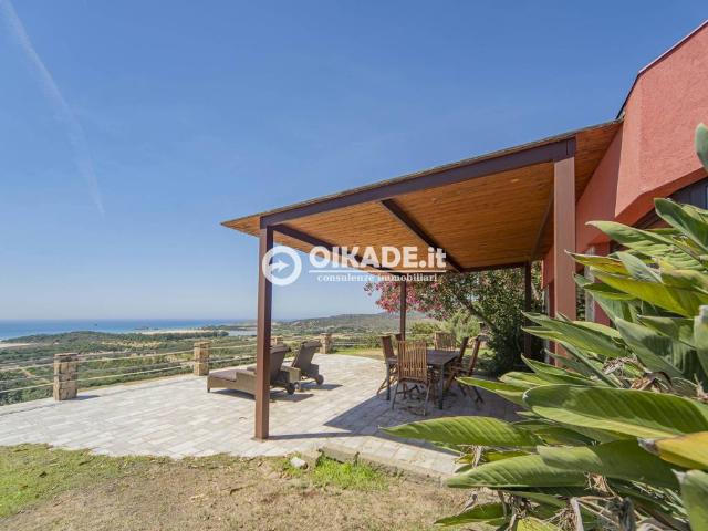 Villa in vendita a Domus de Maria CA
