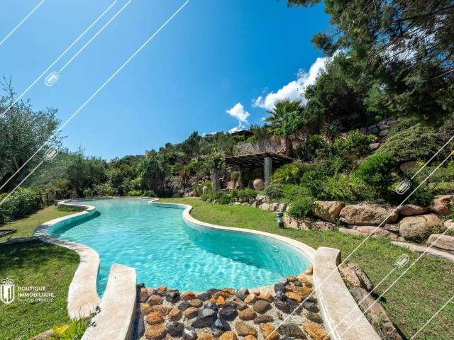 Villa in vendita a Domus de Maria CA