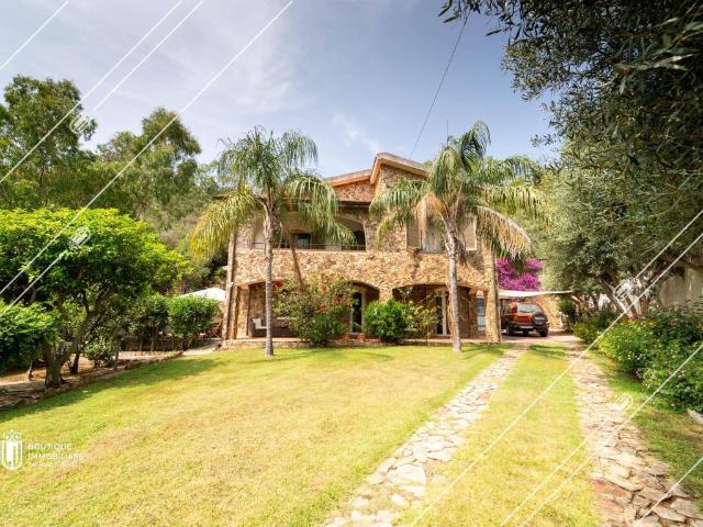 Villa in vendita a Domus de Maria CA
