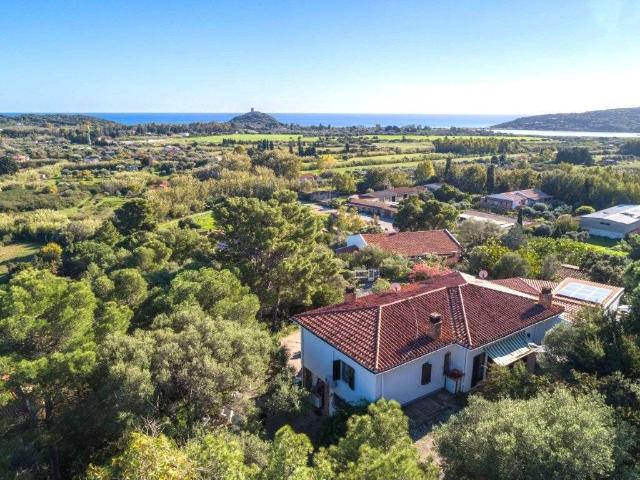 Villa in vendita a Domus de Maria CA